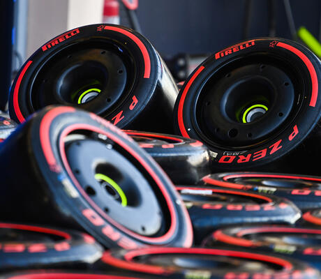 Crédits : Pirelli