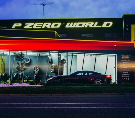 Crédits : Pirelli - Open d'Australie
