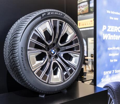 Crédits : Pirelli