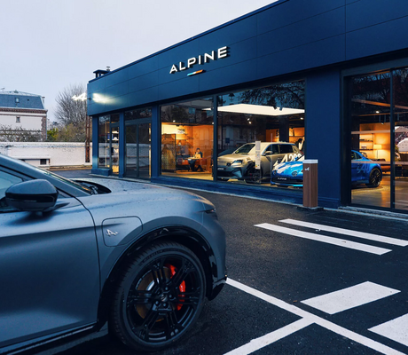 credit Alpine