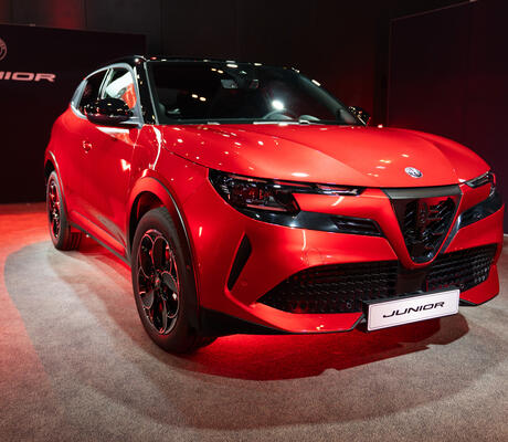 Alfa Romeo