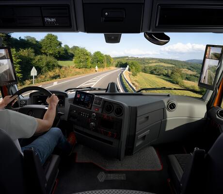 Crédits : Renault Trucks