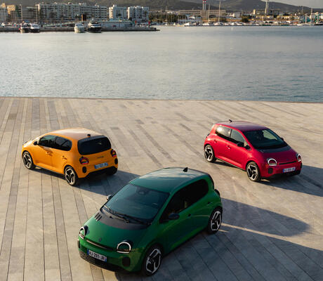 © Cetadi Prod ⎮ Renault Group