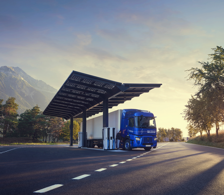 credit Renault Trucks