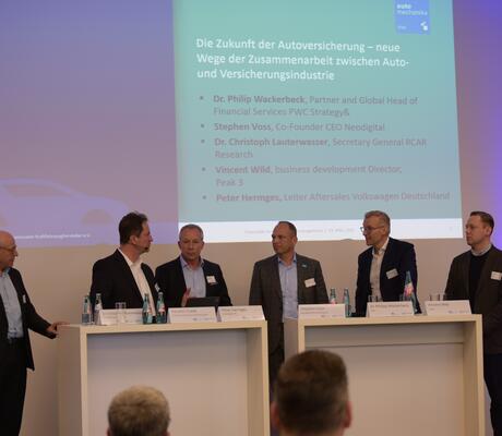 Crédit photo : Automechanika Frankfurt