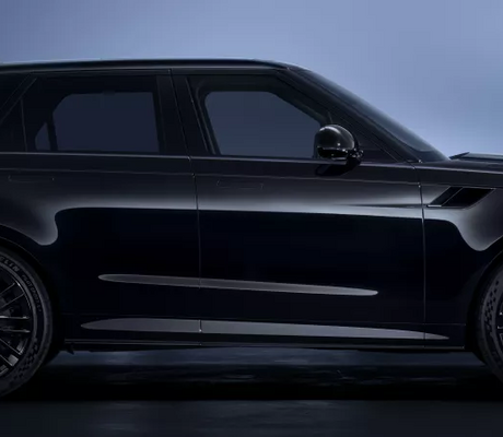 crédit Range Rover