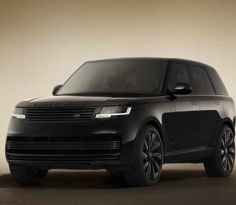 crédit Range Rover