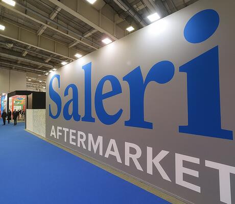 © Saleri Aftermarket sur Automechanika 