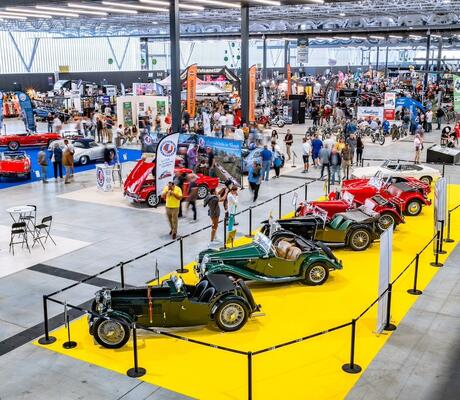 crédit Salon automoto classic