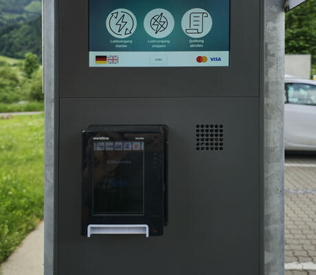 Crédits : ChargePoint