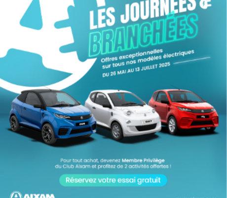 crédit Aixam