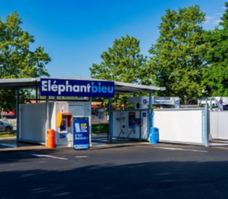 Crédit Elephant Bleu