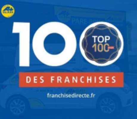 crédit top 100 franchise