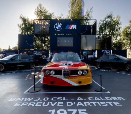 crédit BMW
