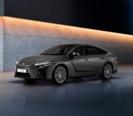 crédit Lexus