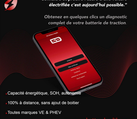 credit Mybatteryhealth