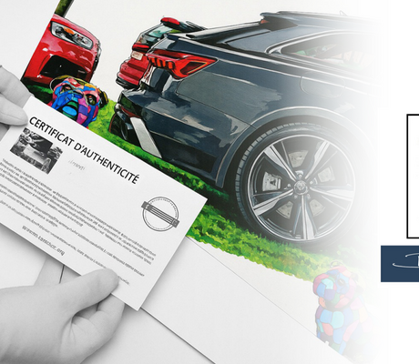 Crédit photo : Bixhope Art