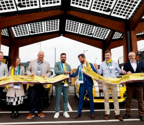 crédit Fastned
