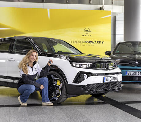 crédit OPEL 