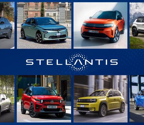 Crédits : Stellantis