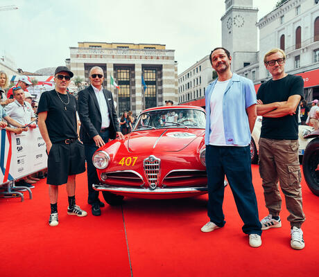 © Alfa Romeo