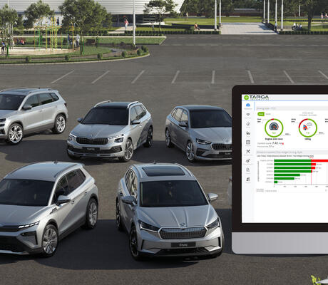 Crédit Targa Telematics