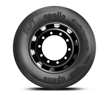 Crédits : Apollo Tyres