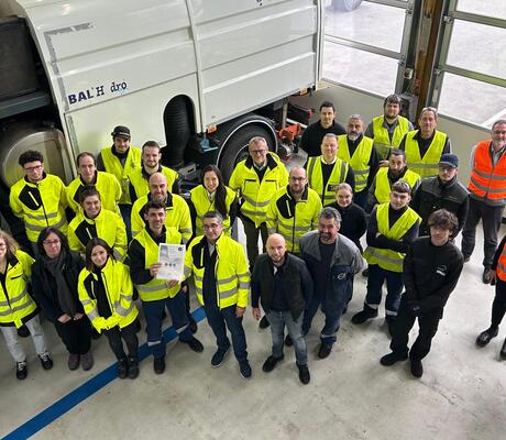Crédit Volvo Trucks