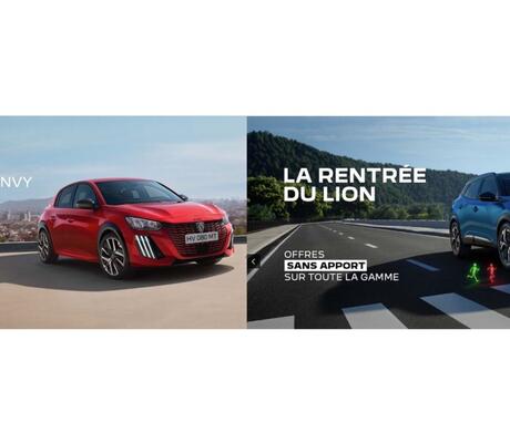 credit Peugeot