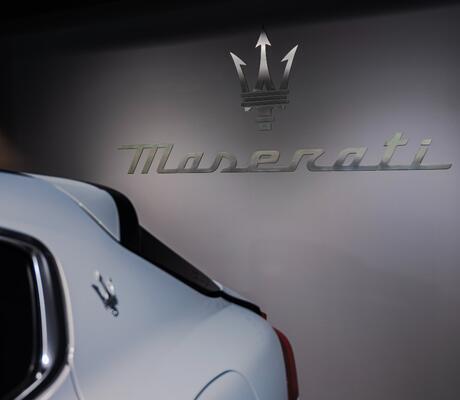 crédit Maserati