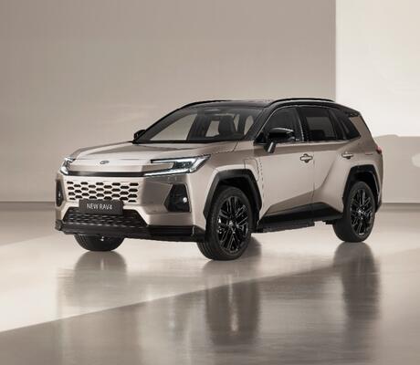 crédit Toyota