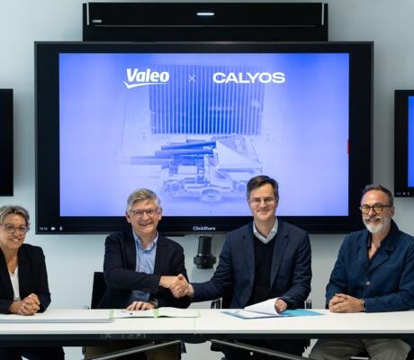 © Valeo / Calyos