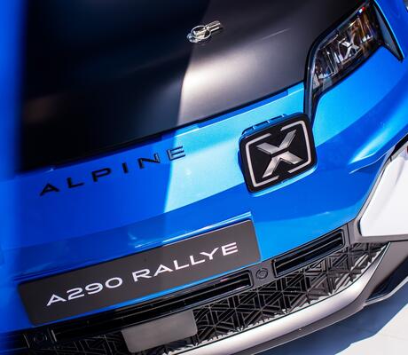 credit Alpine