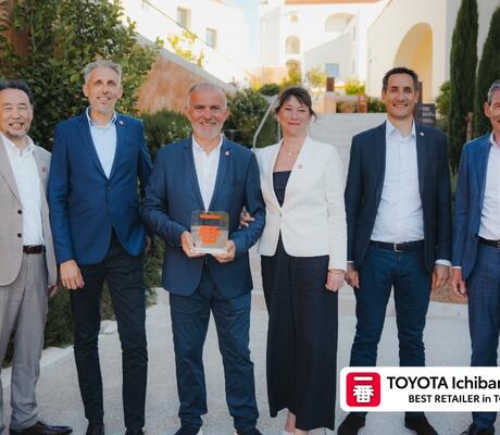 © Toyota