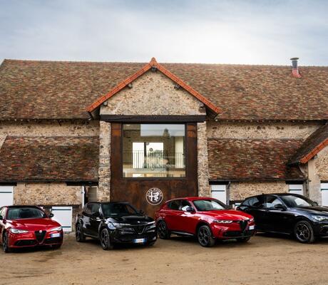 Crédit Alfa Romeo