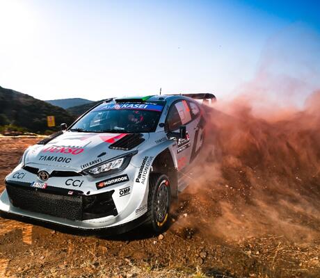 crédit Toyota