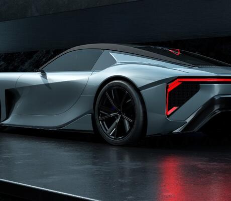 crédit Lexus