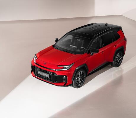 crédit Toyota