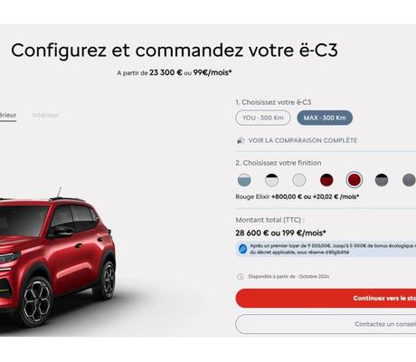 Crédits : Citroën