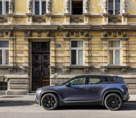 Crédits : Fisker