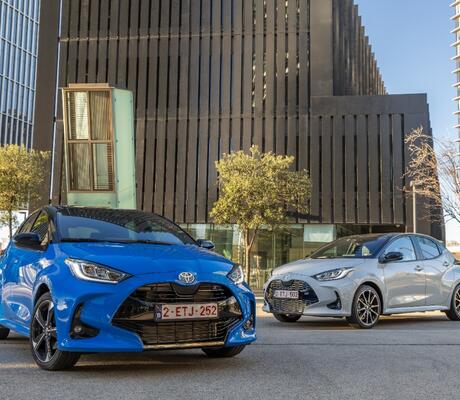 Crédits : Toyota