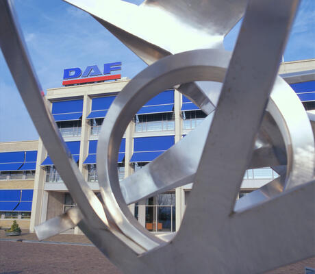 Crédits : Daf Trucks