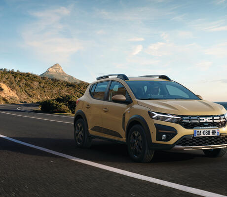 Crédits : Dacia