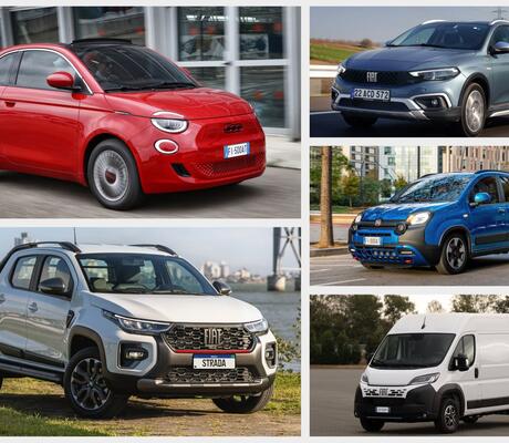 Crédits : Fiat - Stellantis