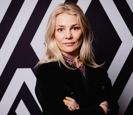 Camille Cros / Crédits : Renault