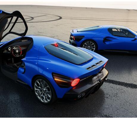 Crédits : Alfa Romeo