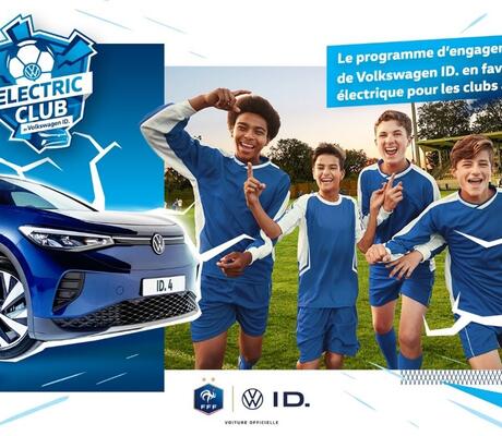 Crédits : Volkswagen