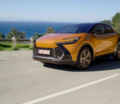 Crédits : Toyota