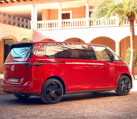 Crédits : Volkswagen