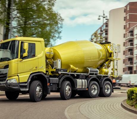 Crédits : Daf Trucks